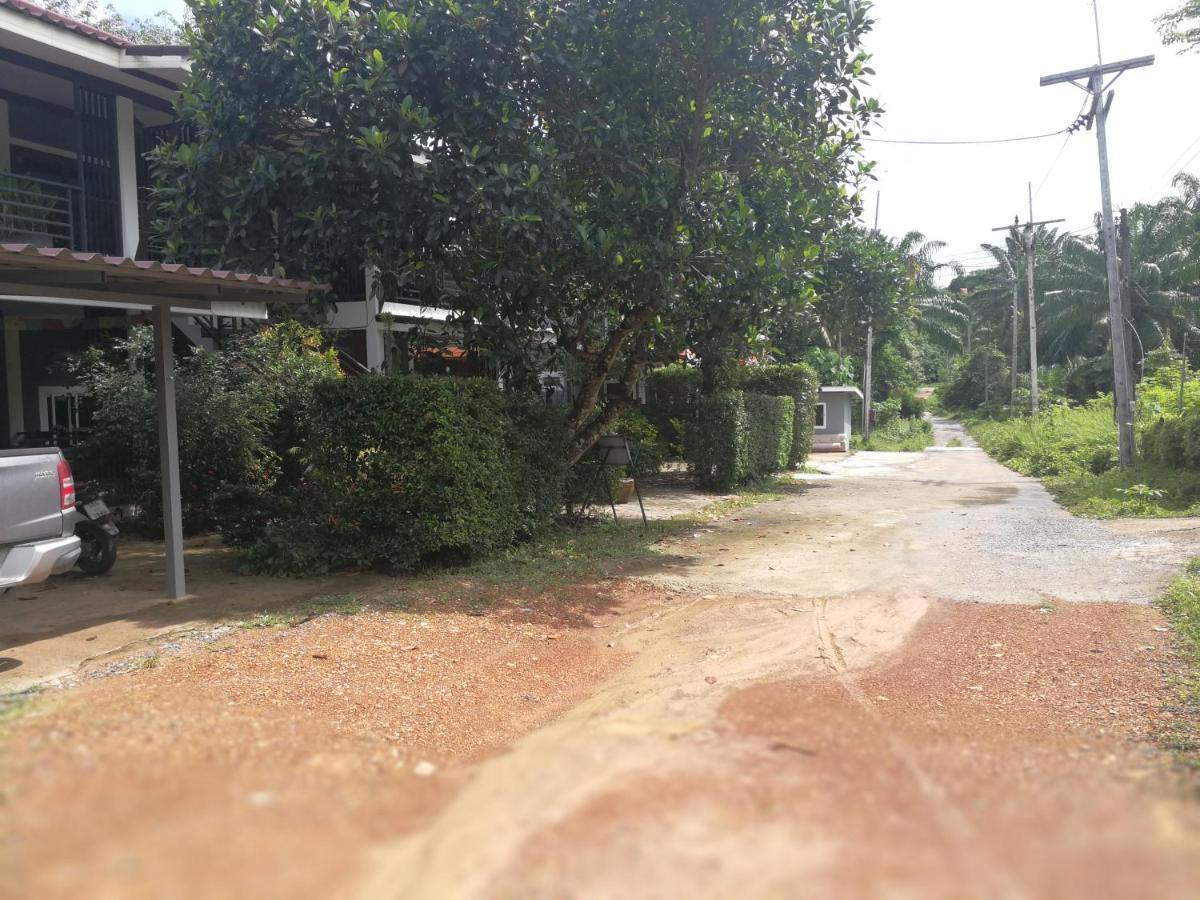 Apartamento Palm Garden House Ko Lanta Exterior foto