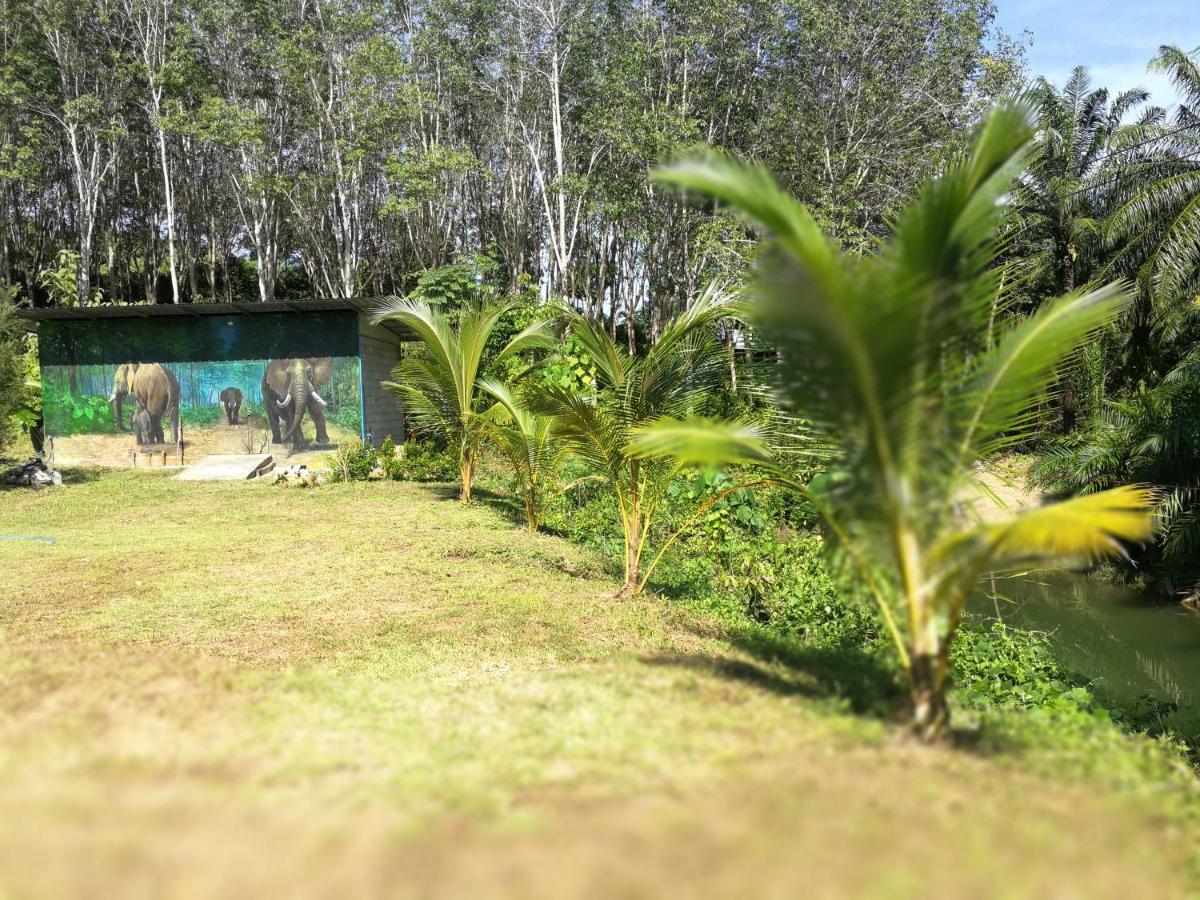 Apartamento Palm Garden House Ko Lanta Exterior foto