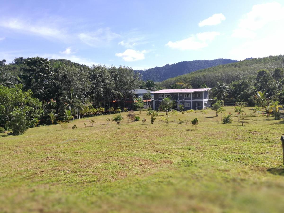 Apartamento Palm Garden House Ko Lanta Exterior foto