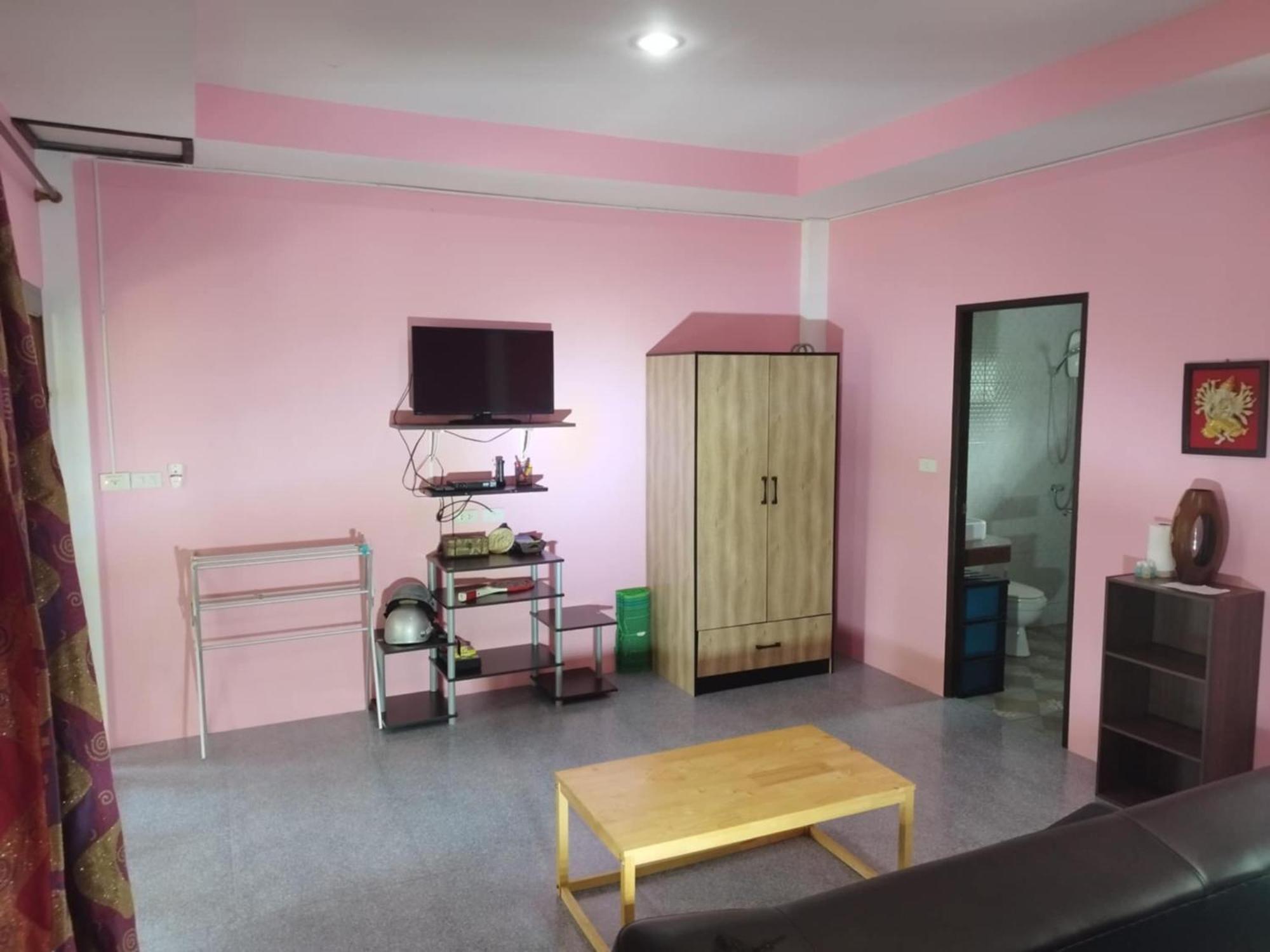 Apartamento Palm Garden House Ko Lanta Habitación foto