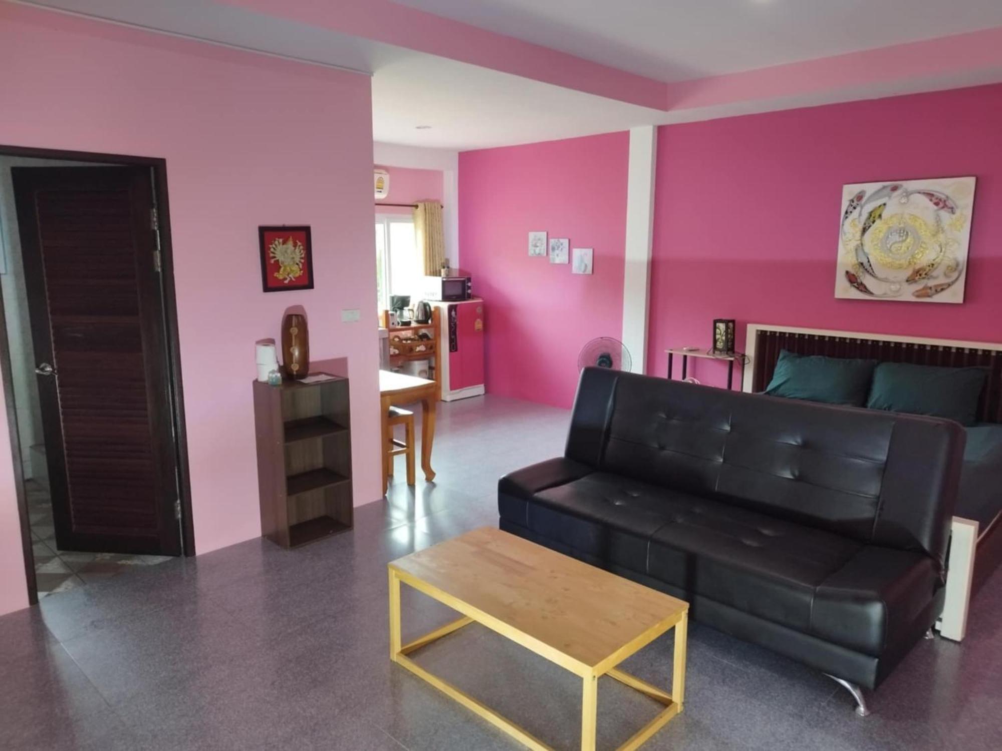 Apartamento Palm Garden House Ko Lanta Habitación foto