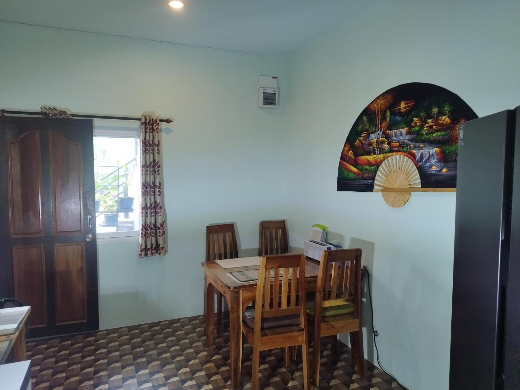 Apartamento Palm Garden House Ko Lanta Habitación foto