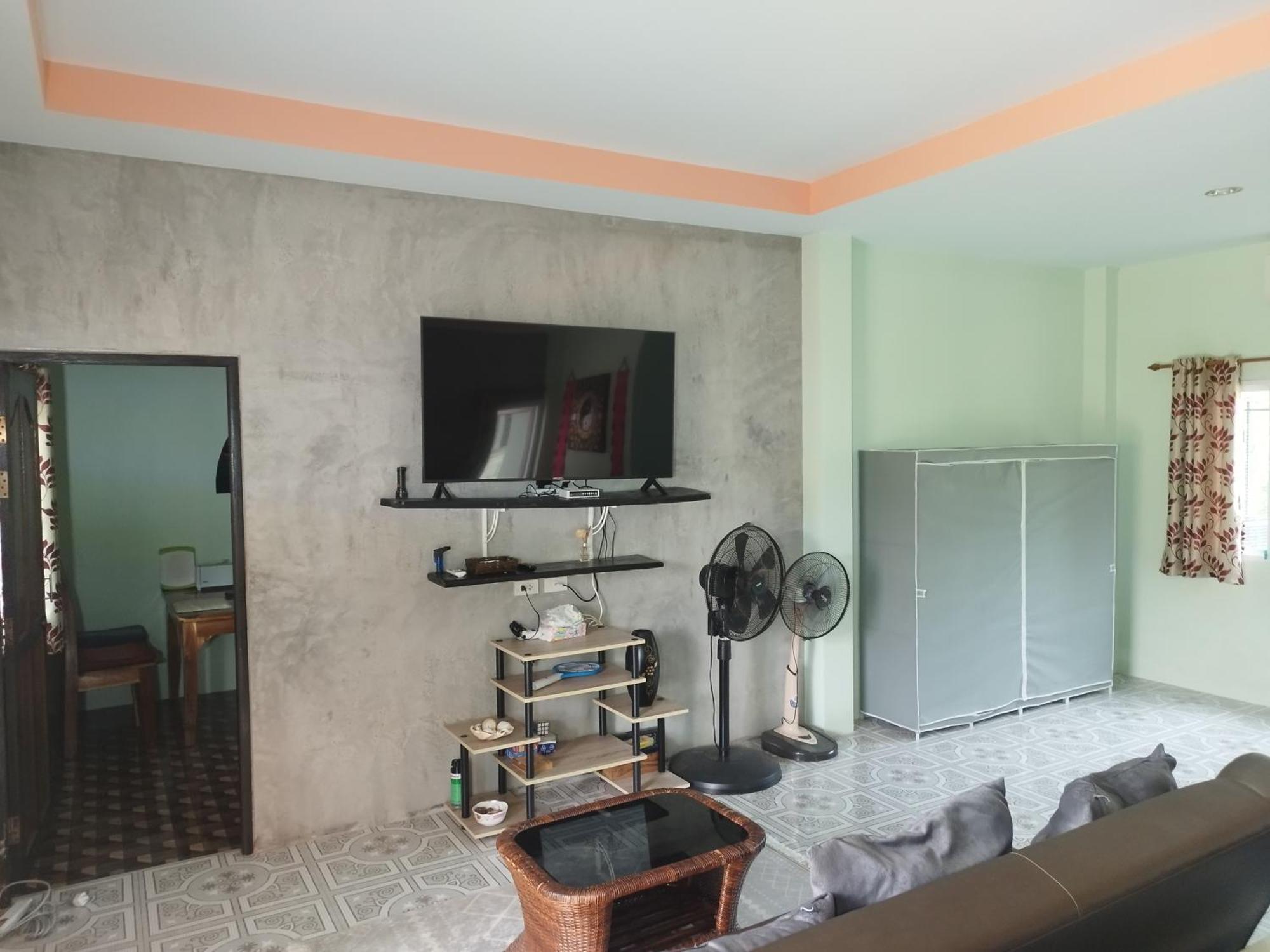 Apartamento Palm Garden House Ko Lanta Habitación foto