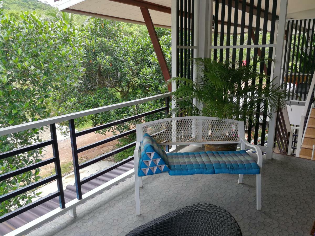 Apartamento Palm Garden House Ko Lanta Exterior foto