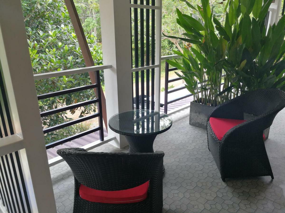 Apartamento Palm Garden House Ko Lanta Exterior foto