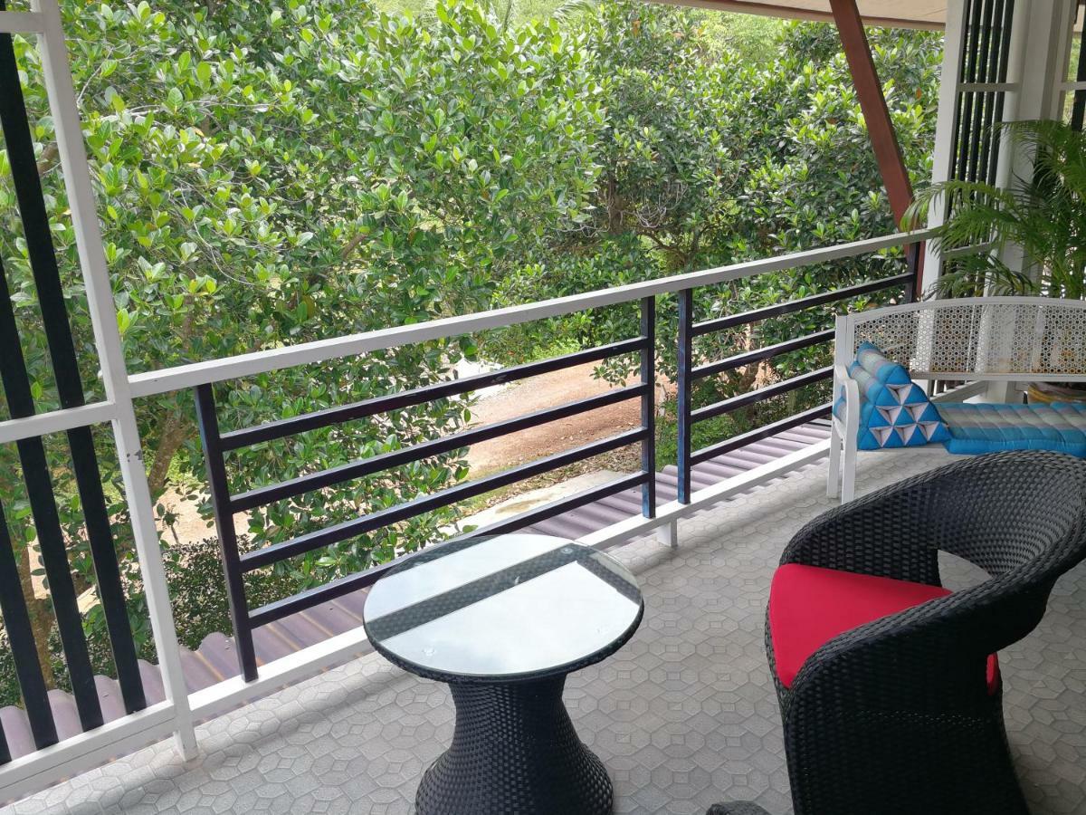 Apartamento Palm Garden House Ko Lanta Exterior foto
